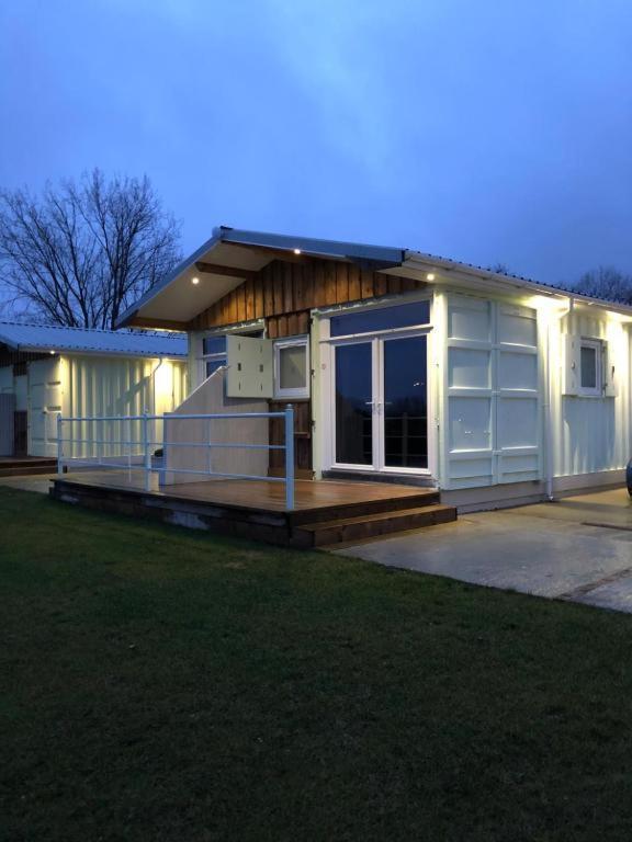 Lake View Lodge Chichester Luaran gambar