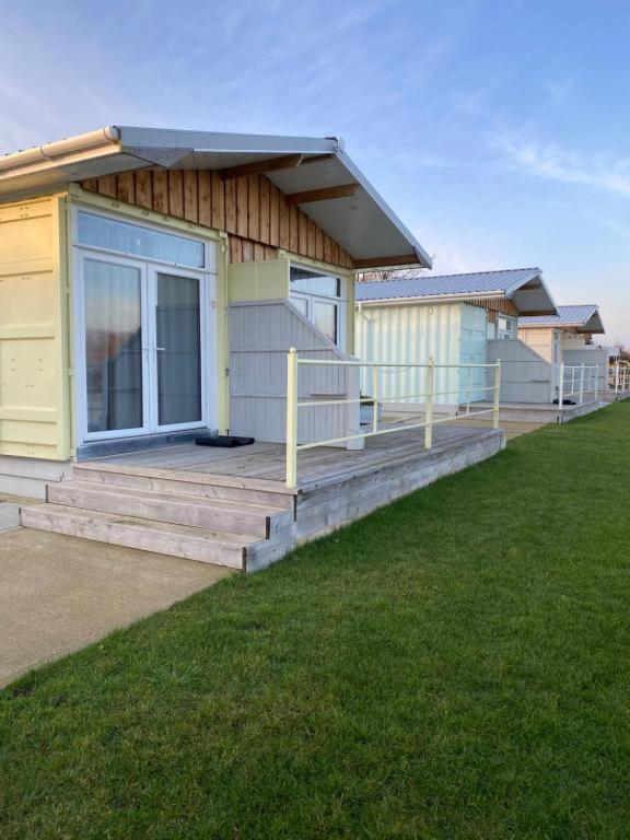 Lake View Lodge Chichester Luaran gambar